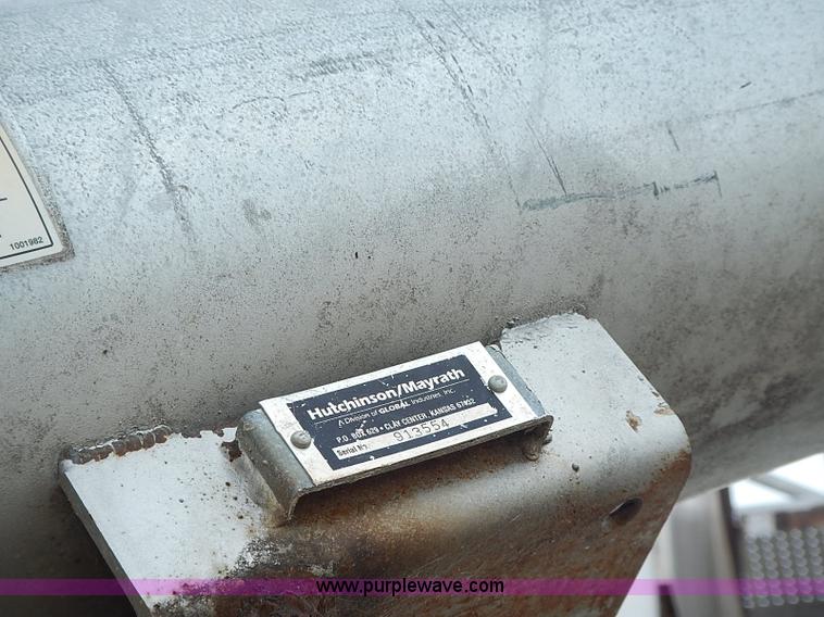 image for item BA9705 (7) 12 ton overhead bulk bins