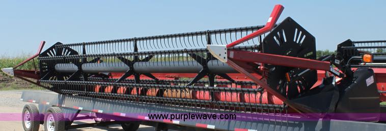 image for item F3288 1996 Case IH 1020 25' flex head