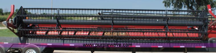 image for item F3288 1996 Case IH 1020 25' flex head