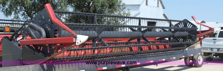 image for item F3288 1996 Case IH 1020 25' flex head