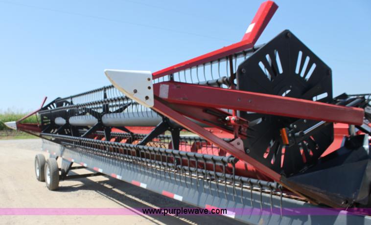 image for item F3288 1996 Case IH 1020 25' flex head