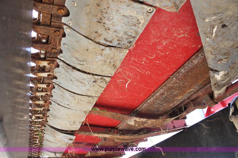 image for item F3288 1996 Case IH 1020 25' flex head