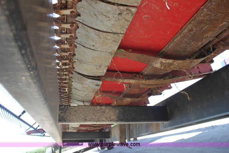 image for item F3288 1996 Case IH 1020 25' flex head