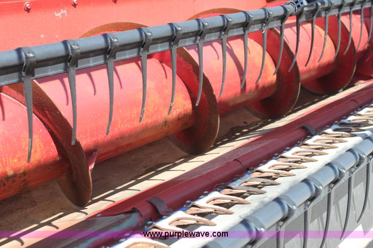 image for item F3288 1996 Case IH 1020 25' flex head