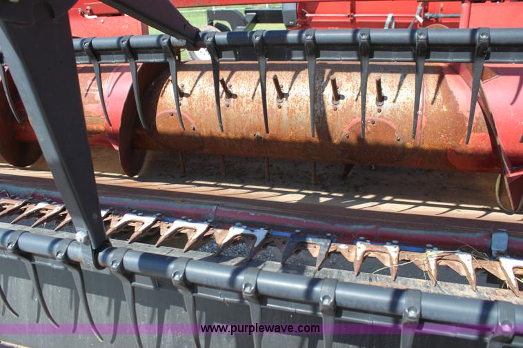 image for item F3288 1996 Case IH 1020 25' flex head