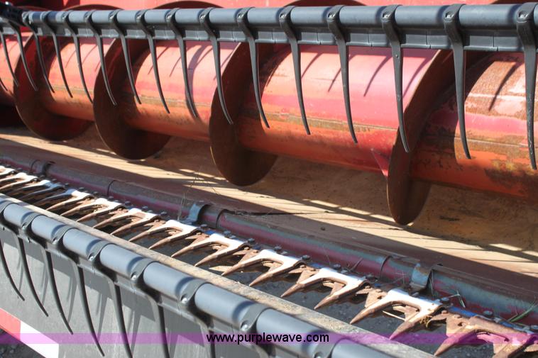 image for item F3288 1996 Case IH 1020 25' flex head
