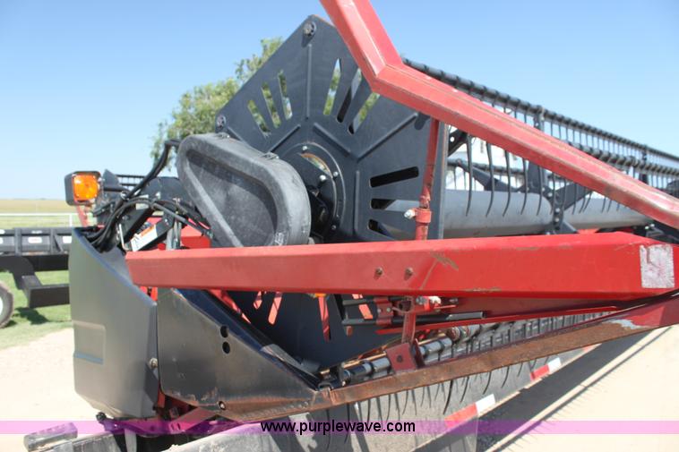 image for item F3288 1996 Case IH 1020 25' flex head