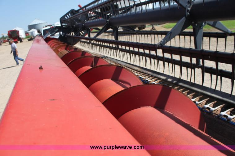 image for item F3288 1996 Case IH 1020 25' flex head