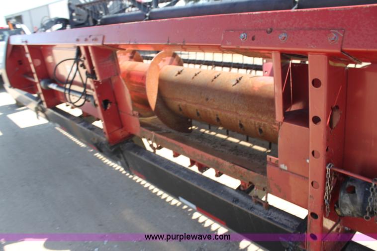 image for item F3288 1996 Case IH 1020 25' flex head