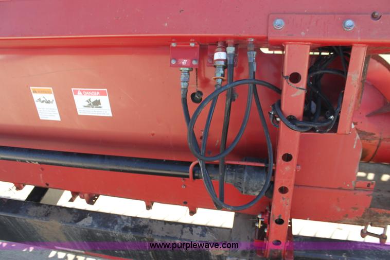image for item F3288 1996 Case IH 1020 25' flex head