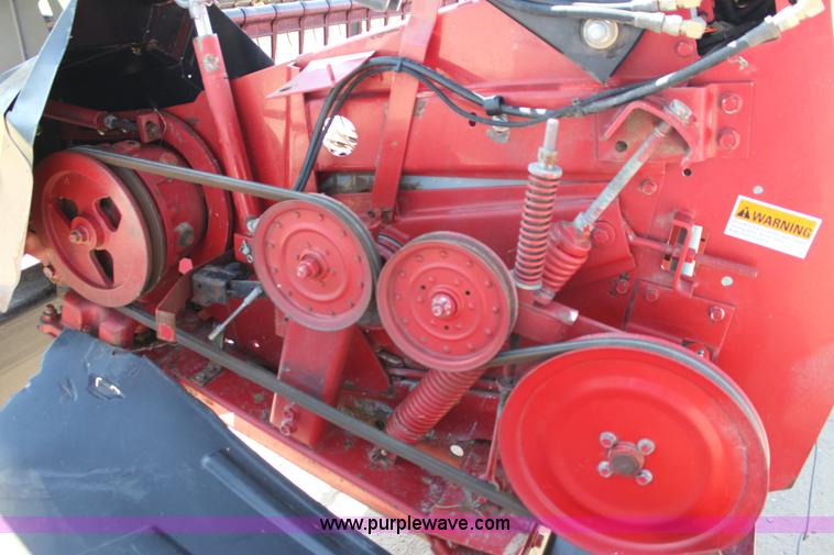 image for item F3288 1996 Case IH 1020 25' flex head