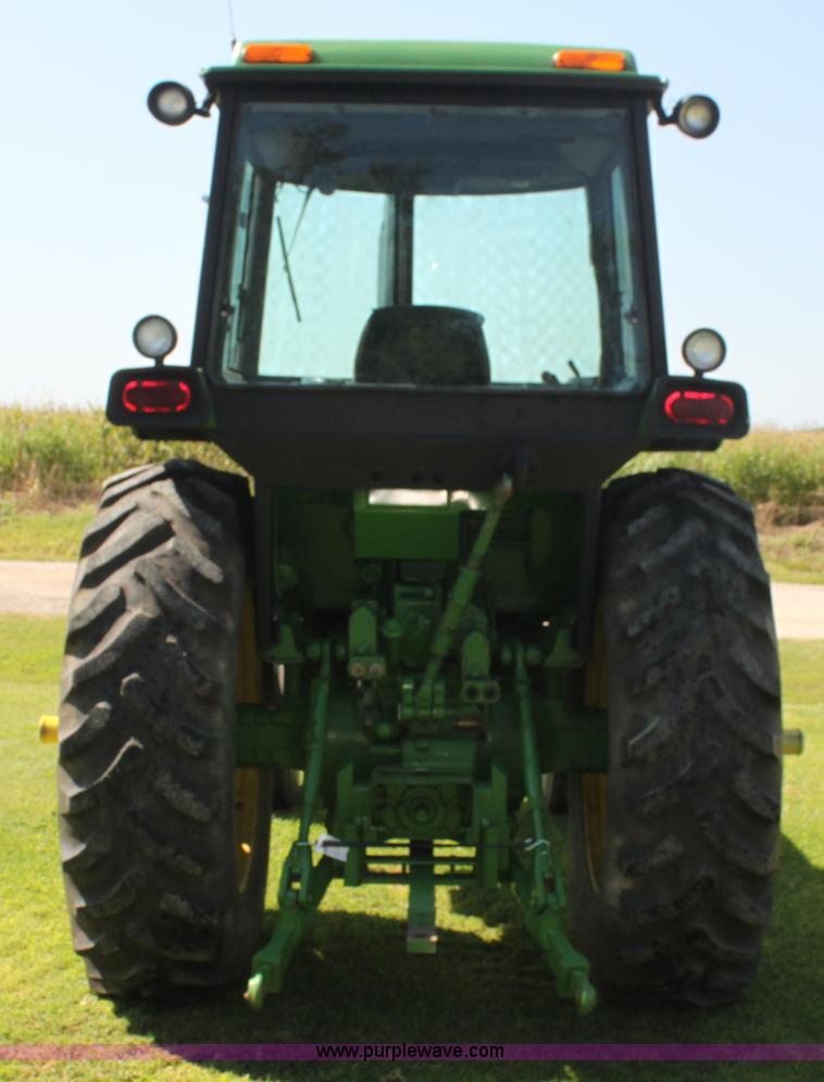 image for item F3289 John Deere 4440 tractor