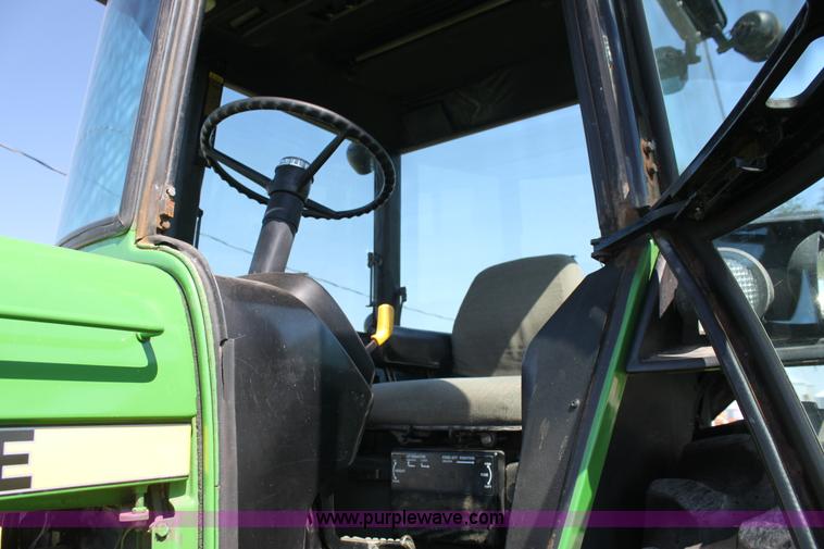 image for item F3289 John Deere 4440 tractor