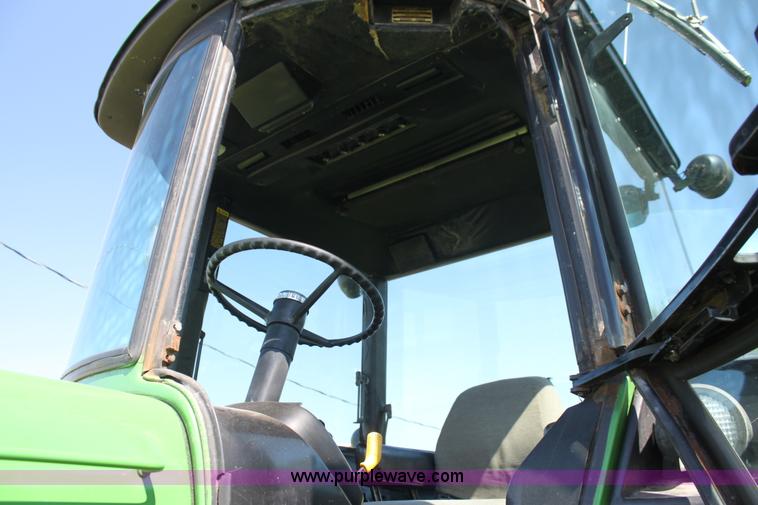 image for item F3289 John Deere 4440 tractor