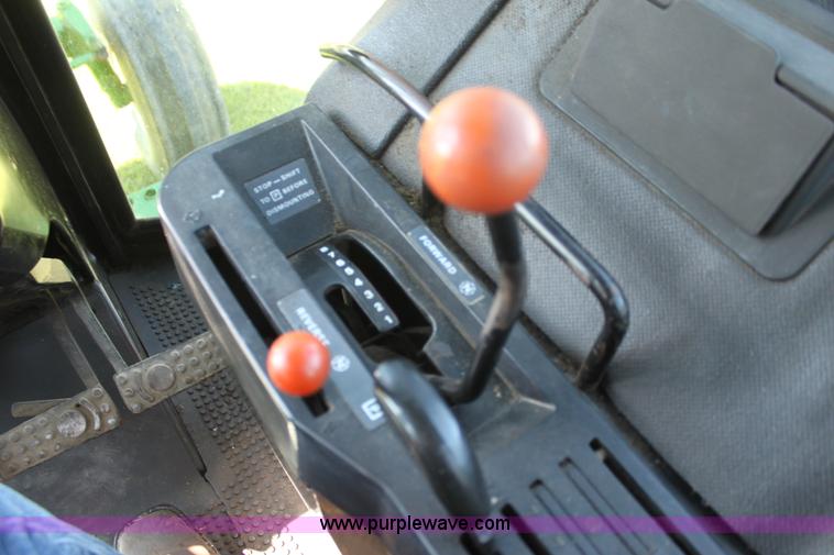 image for item F3289 John Deere 4440 tractor