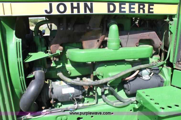 image for item F3289 John Deere 4440 tractor