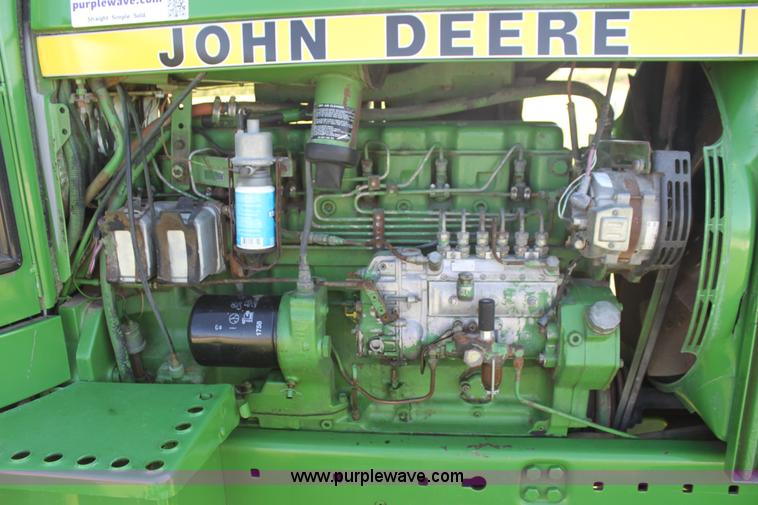 image for item F3289 John Deere 4440 tractor