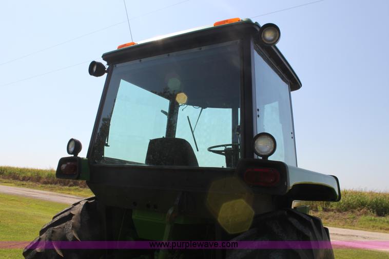 image for item F3289 John Deere 4440 tractor