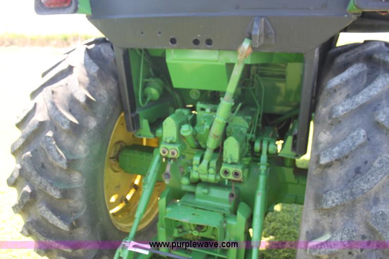 image for item F3289 John Deere 4440 tractor