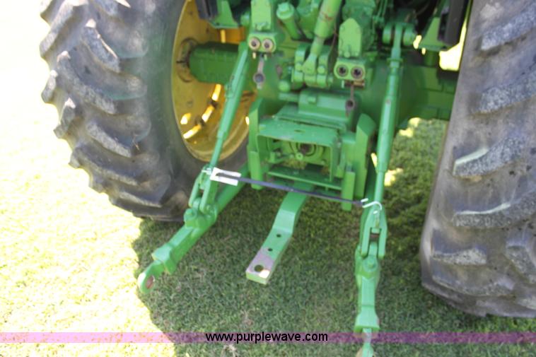 image for item F3289 John Deere 4440 tractor