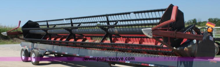image for item F3290 2001 Case IH 1020 30' flex head