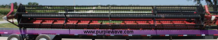 image for item F3290 2001 Case IH 1020 30' flex head