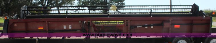 image for item F3290 2001 Case IH 1020 30' flex head