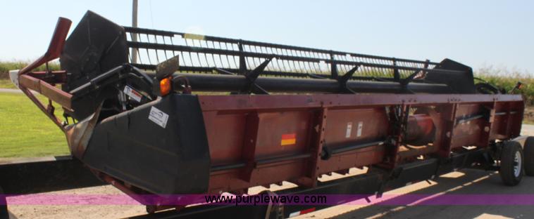 image for item F3290 2001 Case IH 1020 30' flex head