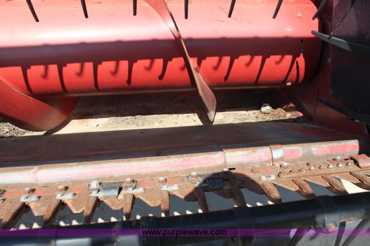 image for item F3290 2001 Case IH 1020 30' flex head