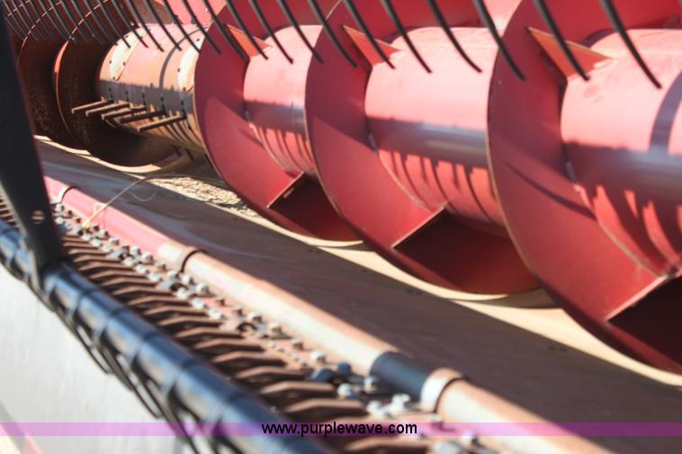 image for item F3290 2001 Case IH 1020 30' flex head