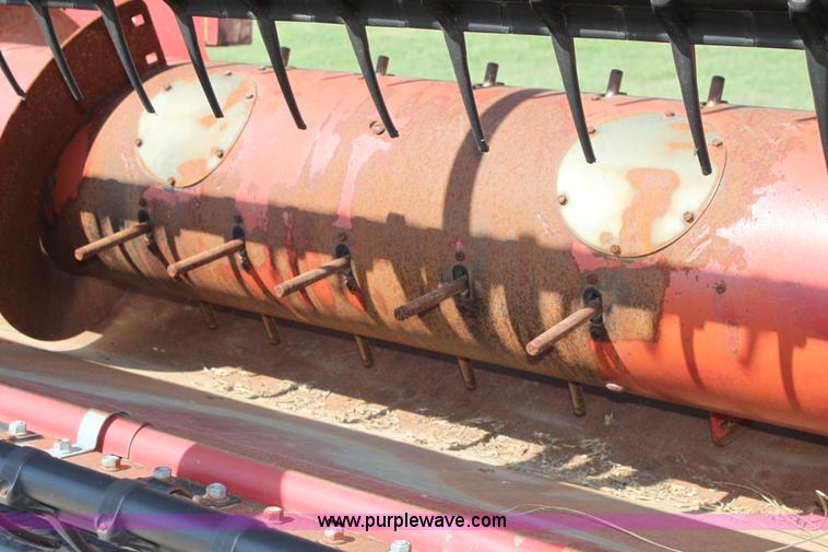 image for item F3290 2001 Case IH 1020 30' flex head