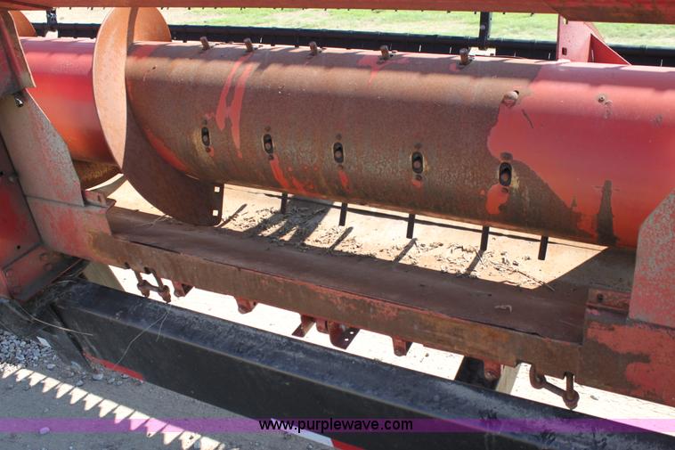 image for item F3290 2001 Case IH 1020 30' flex head