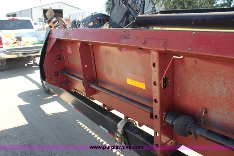 image for item F3290 2001 Case IH 1020 30' flex head