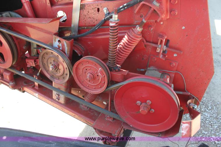 image for item F3290 2001 Case IH 1020 30' flex head