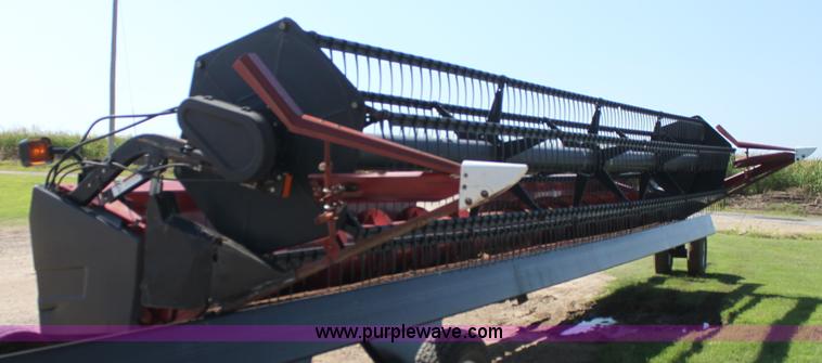 image for item F3291 1998 Case IH 1020 30' flex head