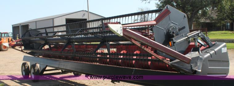 image for item F3291 1998 Case IH 1020 30' flex head