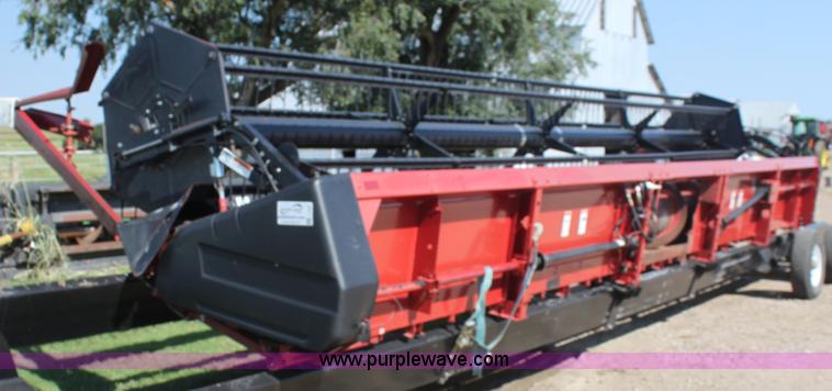 image for item F3291 1998 Case IH 1020 30' flex head