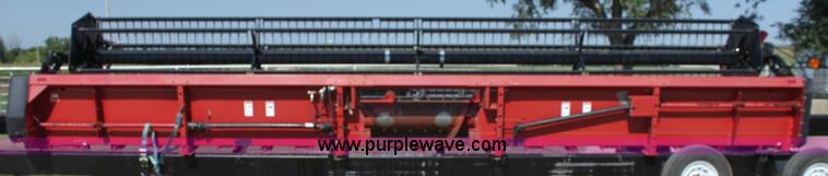 image for item F3291 1998 Case IH 1020 30' flex head