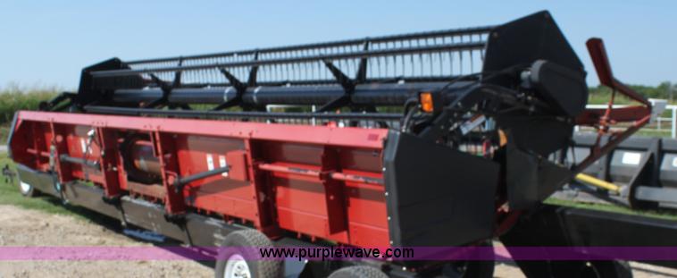 image for item F3291 1998 Case IH 1020 30' flex head