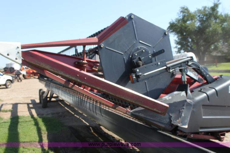 image for item F3291 1998 Case IH 1020 30' flex head