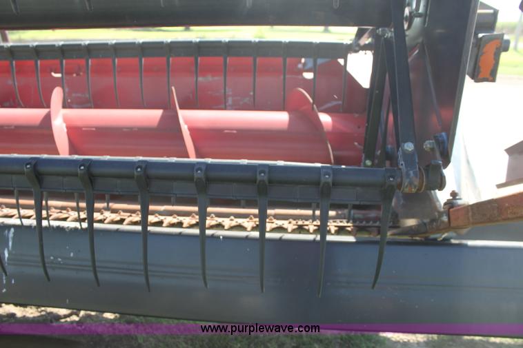 image for item F3291 1998 Case IH 1020 30' flex head
