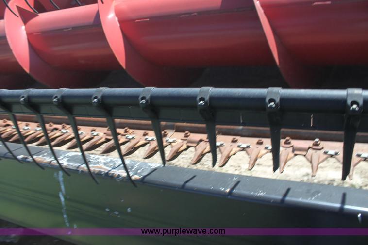 image for item F3291 1998 Case IH 1020 30' flex head