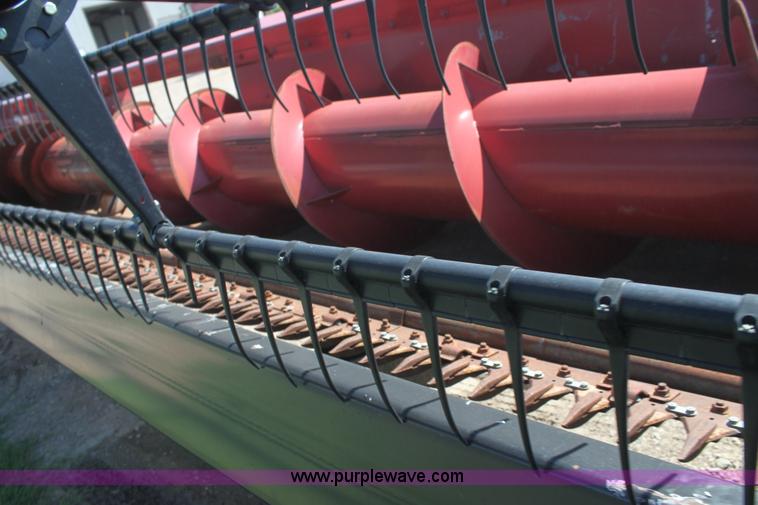 image for item F3291 1998 Case IH 1020 30' flex head