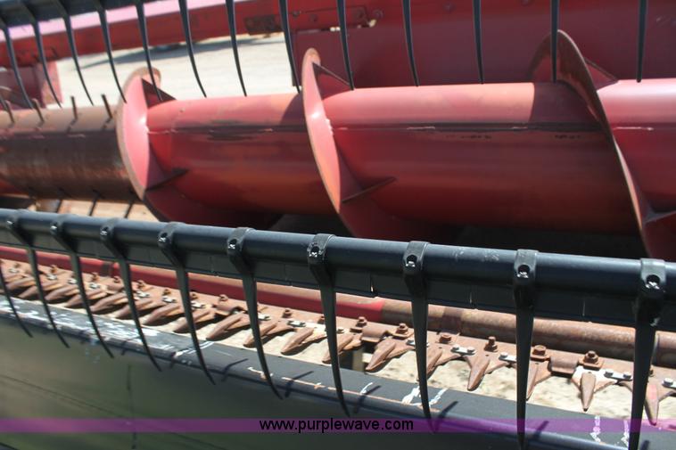 image for item F3291 1998 Case IH 1020 30' flex head