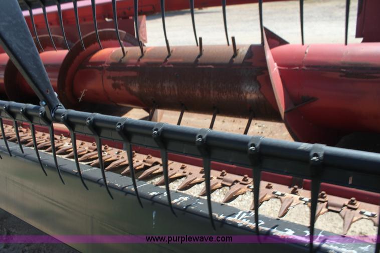 image for item F3291 1998 Case IH 1020 30' flex head