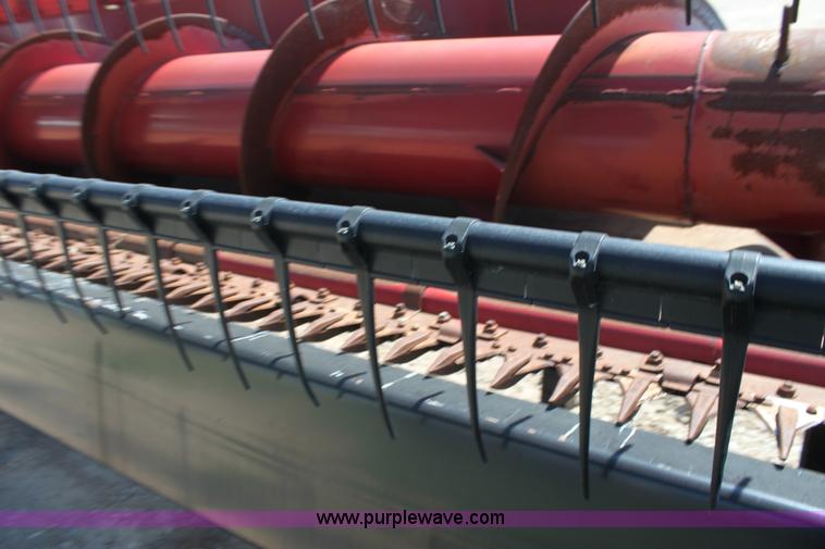 image for item F3291 1998 Case IH 1020 30' flex head