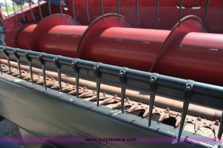 image for item F3291 1998 Case IH 1020 30' flex head