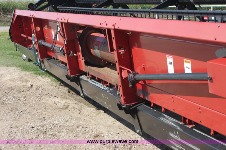 image for item F3291 1998 Case IH 1020 30' flex head