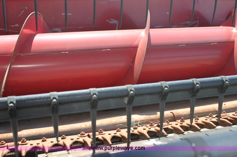 image for item F3291 1998 Case IH 1020 30' flex head