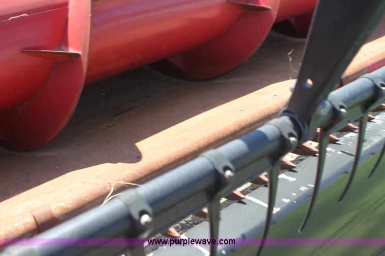 image for item F3291 1998 Case IH 1020 30' flex head